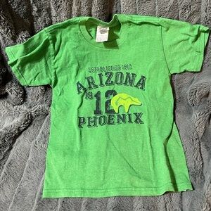 Kids Small Arizona Tshirt